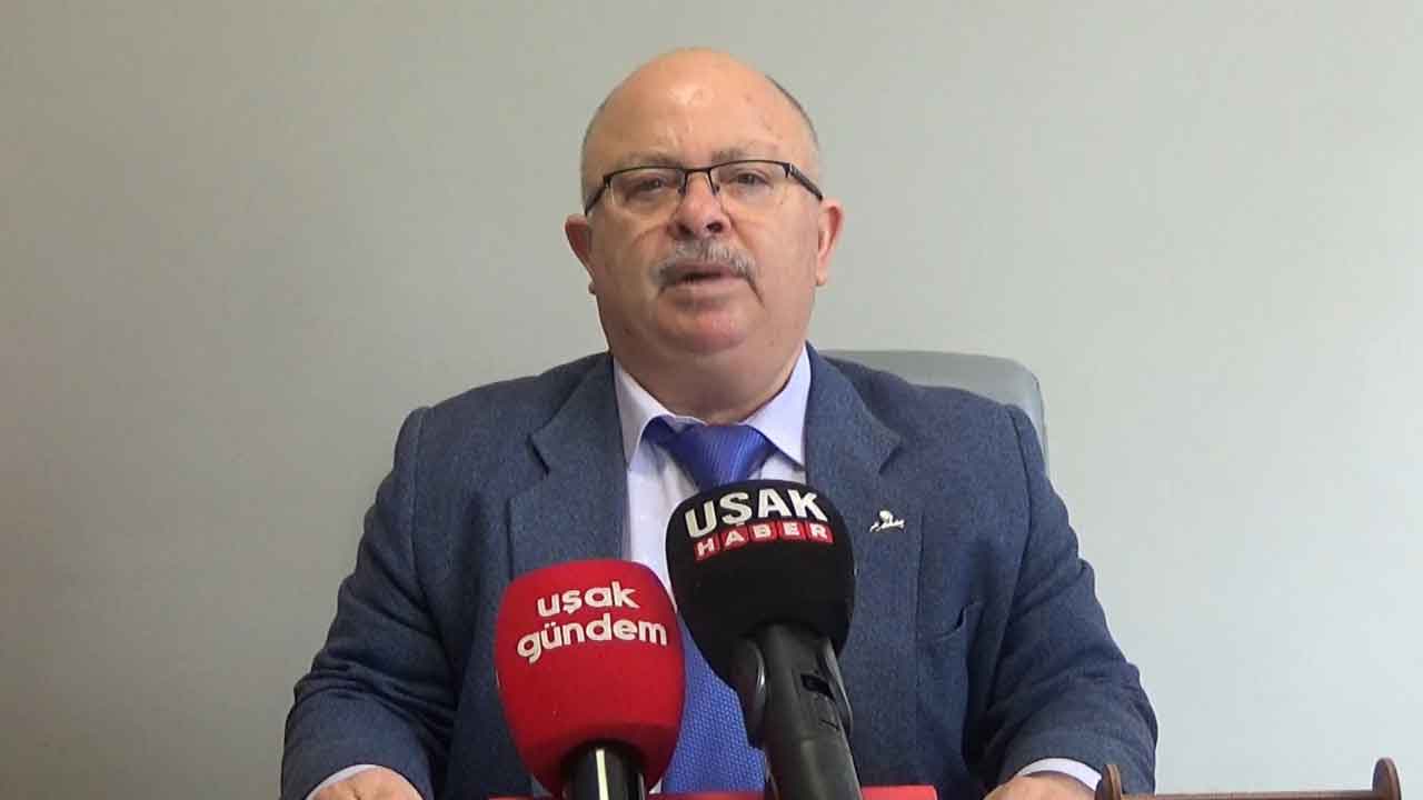 Uşak Lokantacıları Şeref Parlas’la Yola Devam Dedi