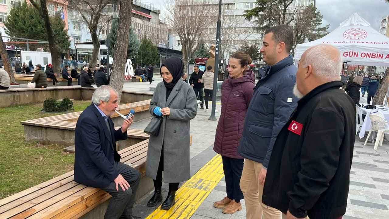 Uşak’ta Sigara Bırakma Hareketi: Vatandaşlara Ücretsiz Destek