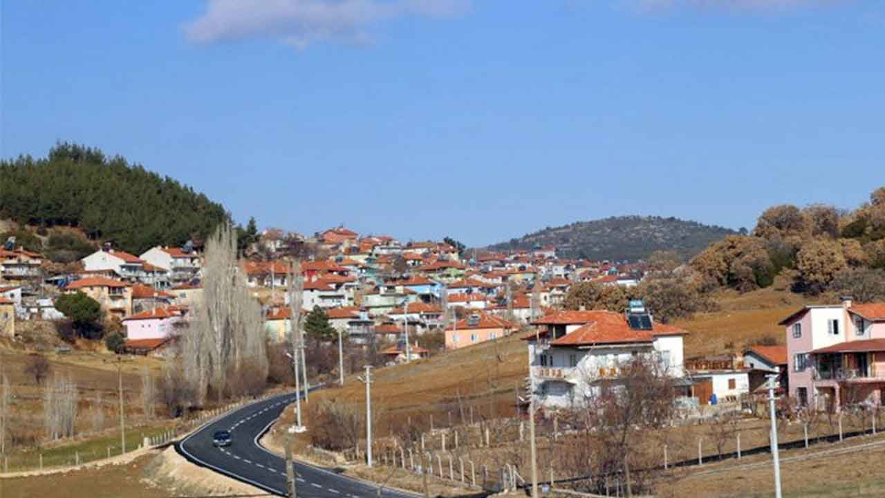 Türkiye’nin En Kalabalık Köyleri Arasında Uşak Zirveye Yakın