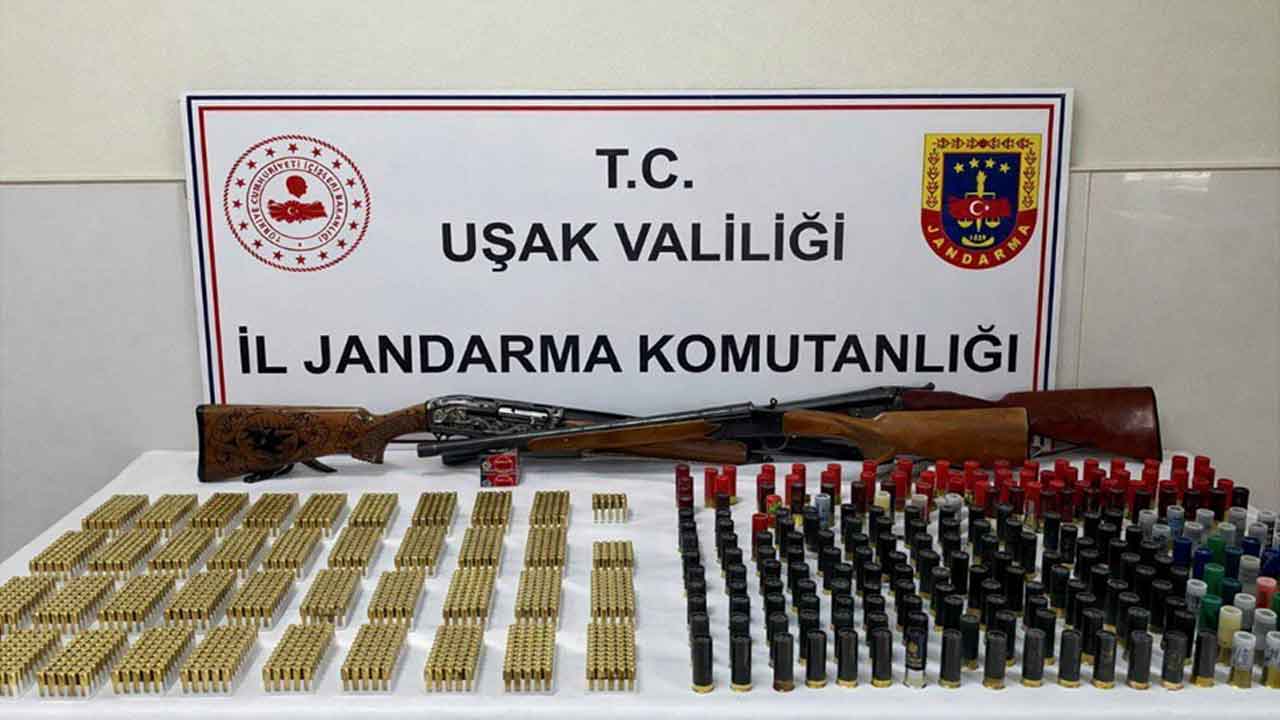 Jandarmadan Suça Geçit Yok: İl Genelinde Denetim