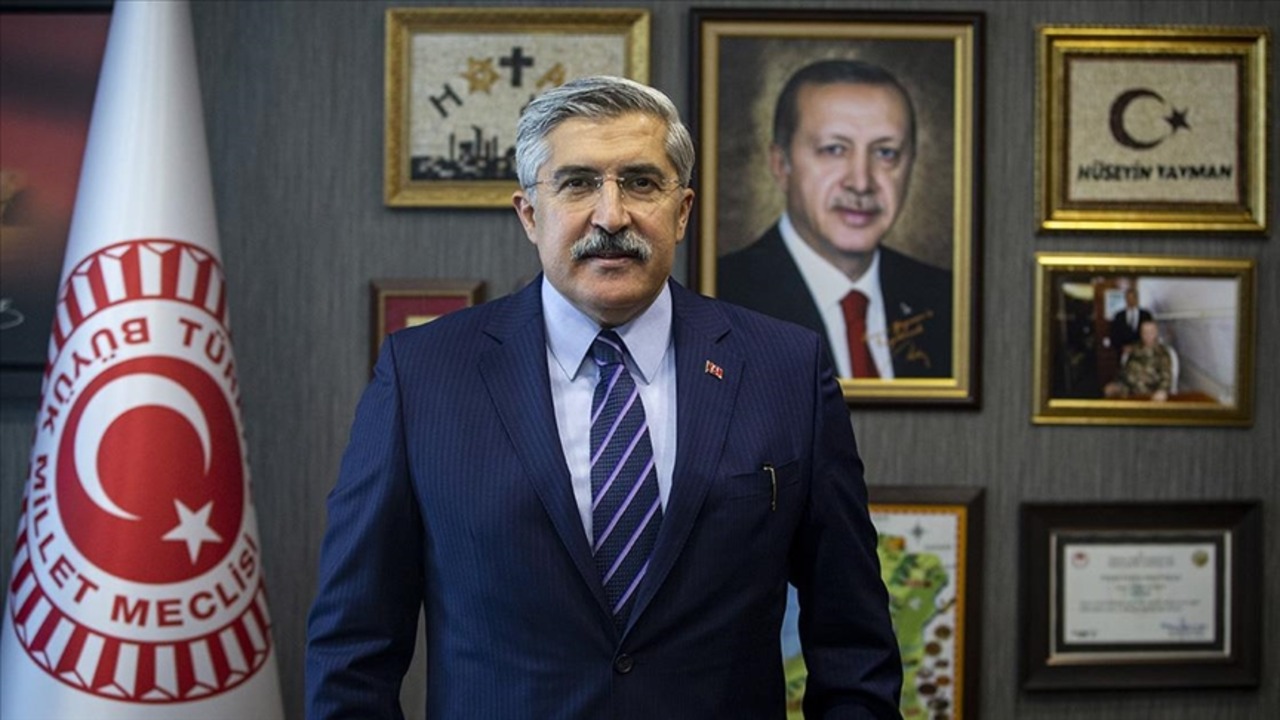 AK Parti Uşak’ta Genişletilmiş İl Danışma Meclisi Toplantısı Düzenlenecek