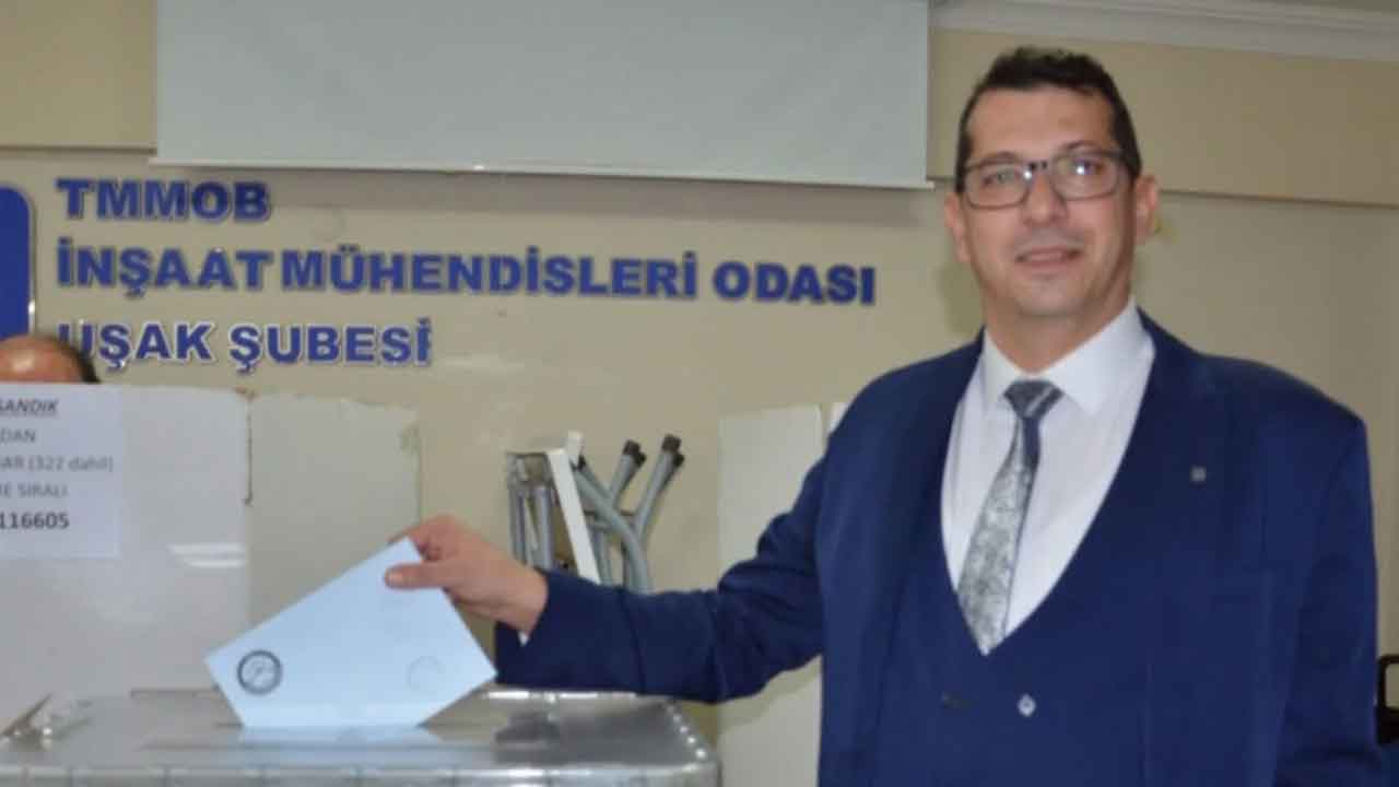 Üç Başkan Adayı Yarıştı: Uşak İMO'nun Yeni Yönetimi Belli Oldu