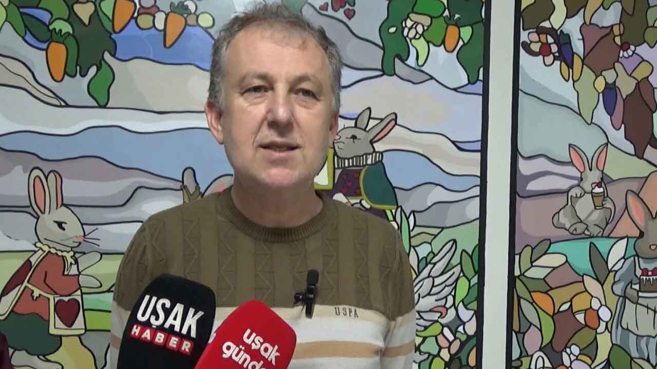 Uşak Aşevi'nin Yeni Binasında Sessiz Sedasız Bir Devrim Yaşanıyor