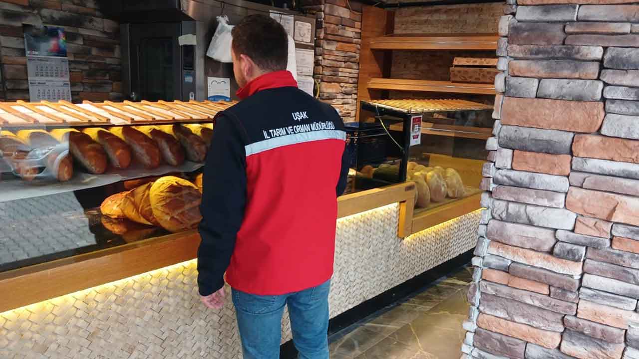 Uşak’ta Ramazan Denetimleri Aralıksız Devam Ediyor
