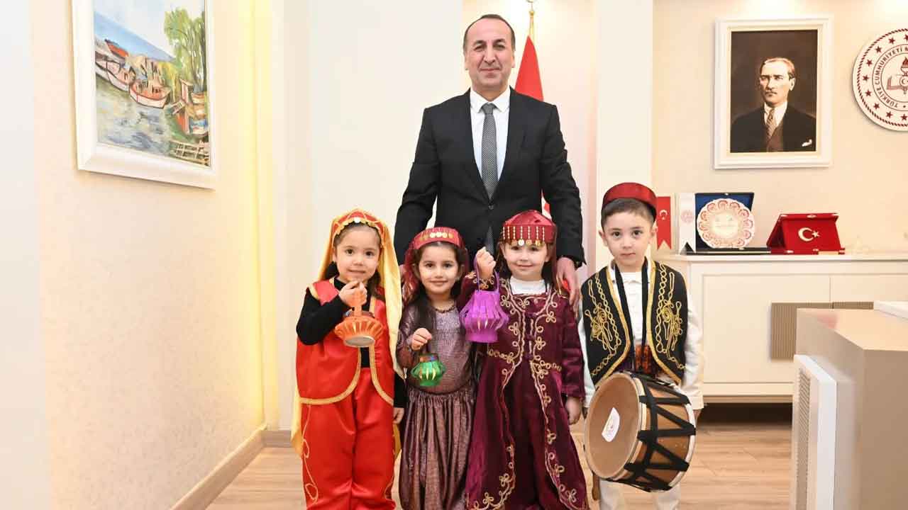 Uşak’ta Gelenek Davulla Canlandı