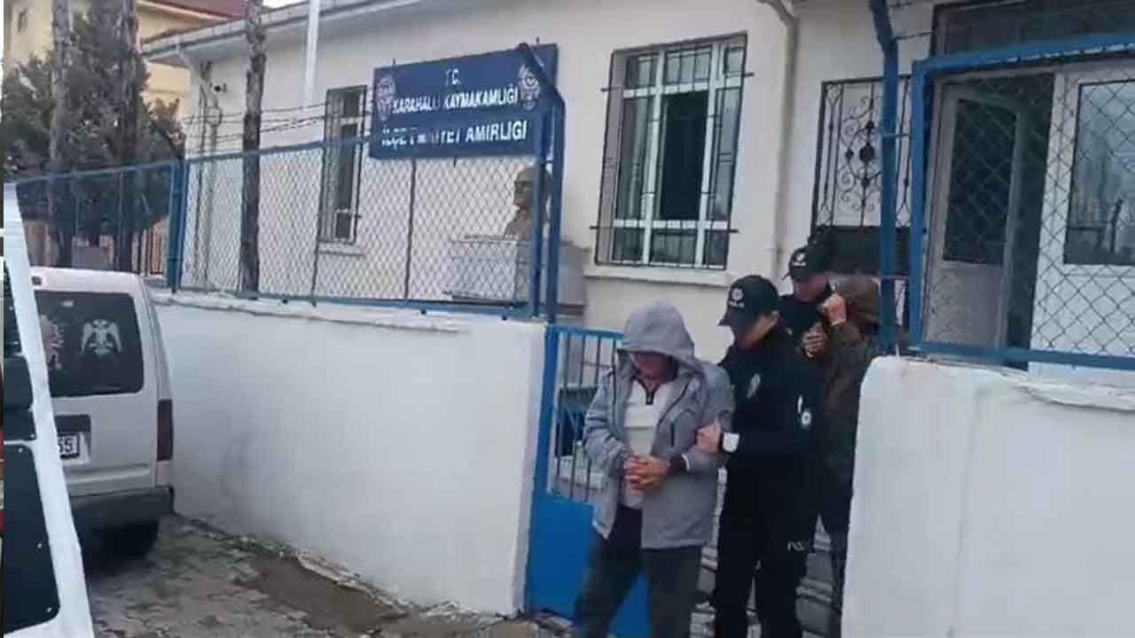 Karahallı'da uyuşturucu operasyonu: 3 şüpheli yakalandı