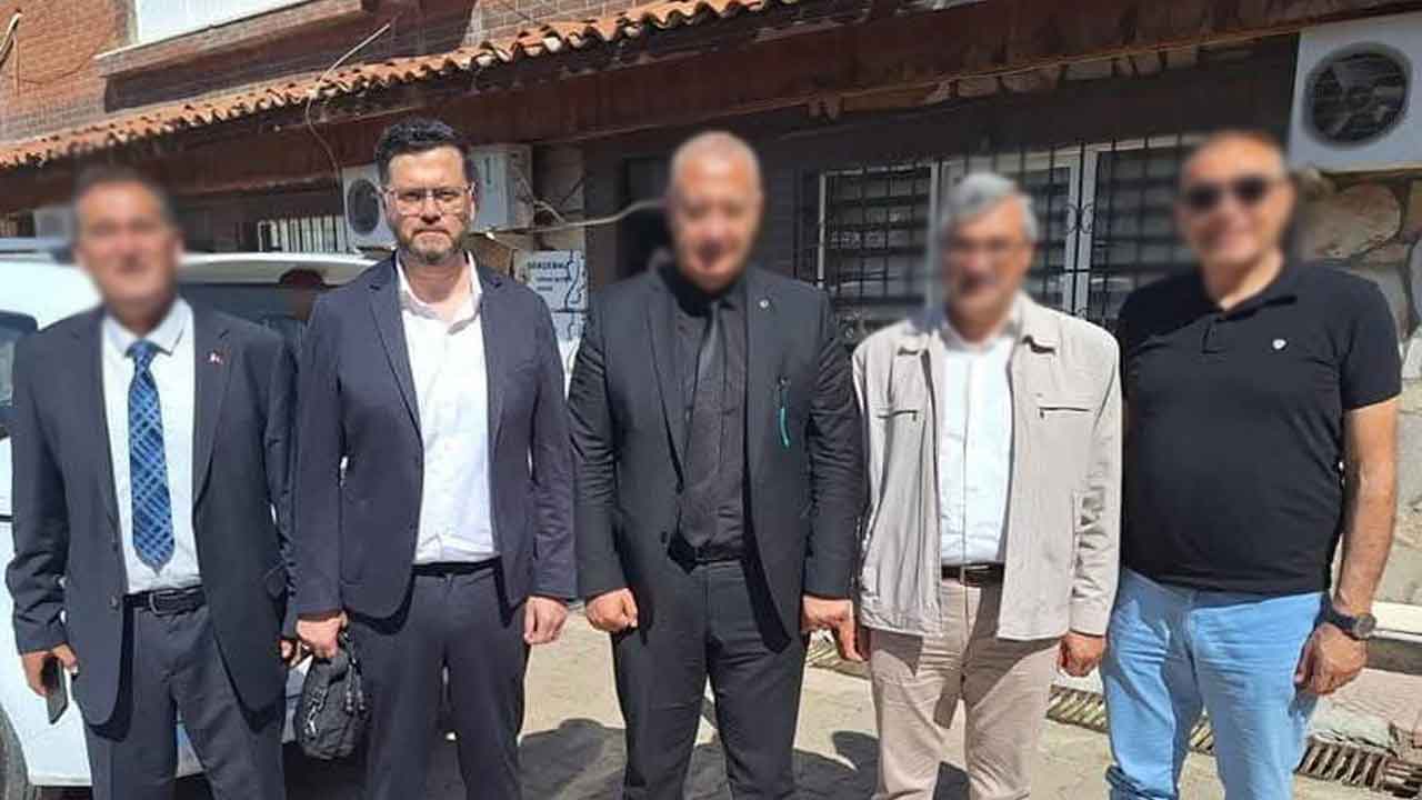 Uşak'ta 46 yaşındaki Özgür Güçlü kalbine yenik düştü