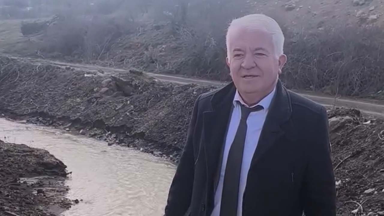 DSİ İş Birliğiyle Gerçekleşen Dere Islahı Sonuç Verdi: Gölet Doldu