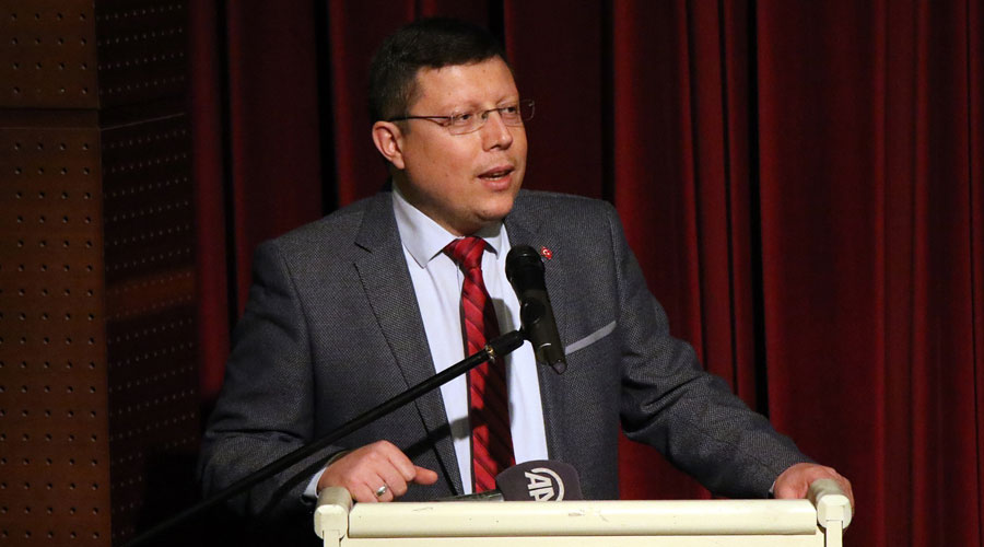Fahrettin Tuğrul; Tek kelimeyle alçaklıktır!