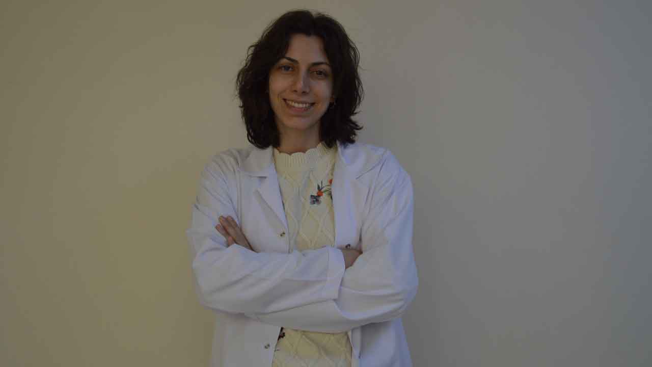 Uşak EAH'da yeni radyolog göreve başladı