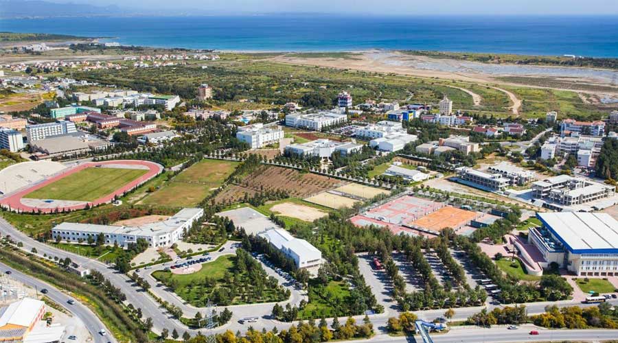 Doğu Akdeniz Üniversitesi Nerede? Hangi Bölümler Var?