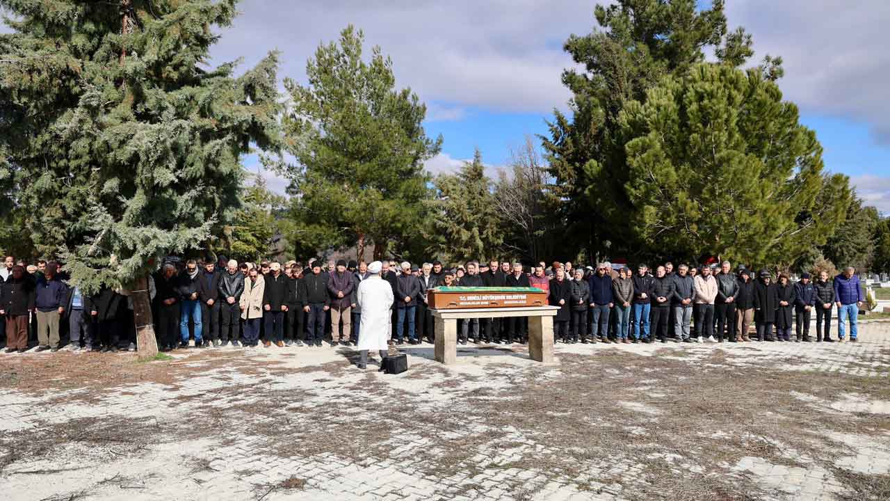 CHP Uşak teşkilatının acı günü