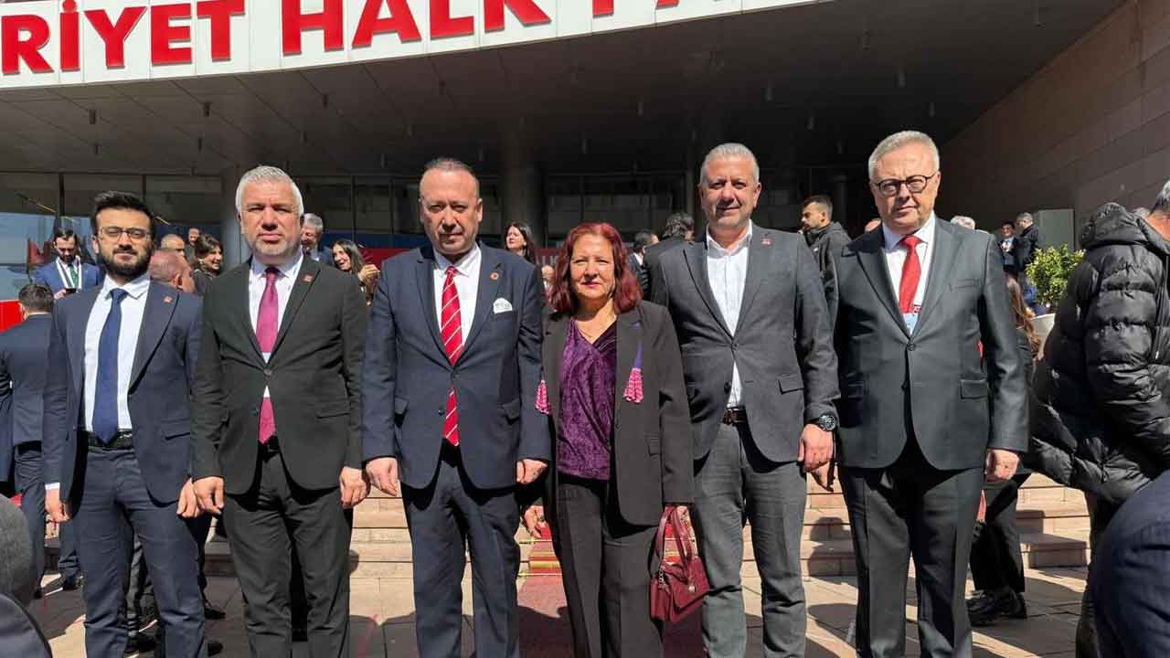 CHP’de 18 Politika Kurulu Tanıtıldı: Uşak’tan Güçlü Katılım