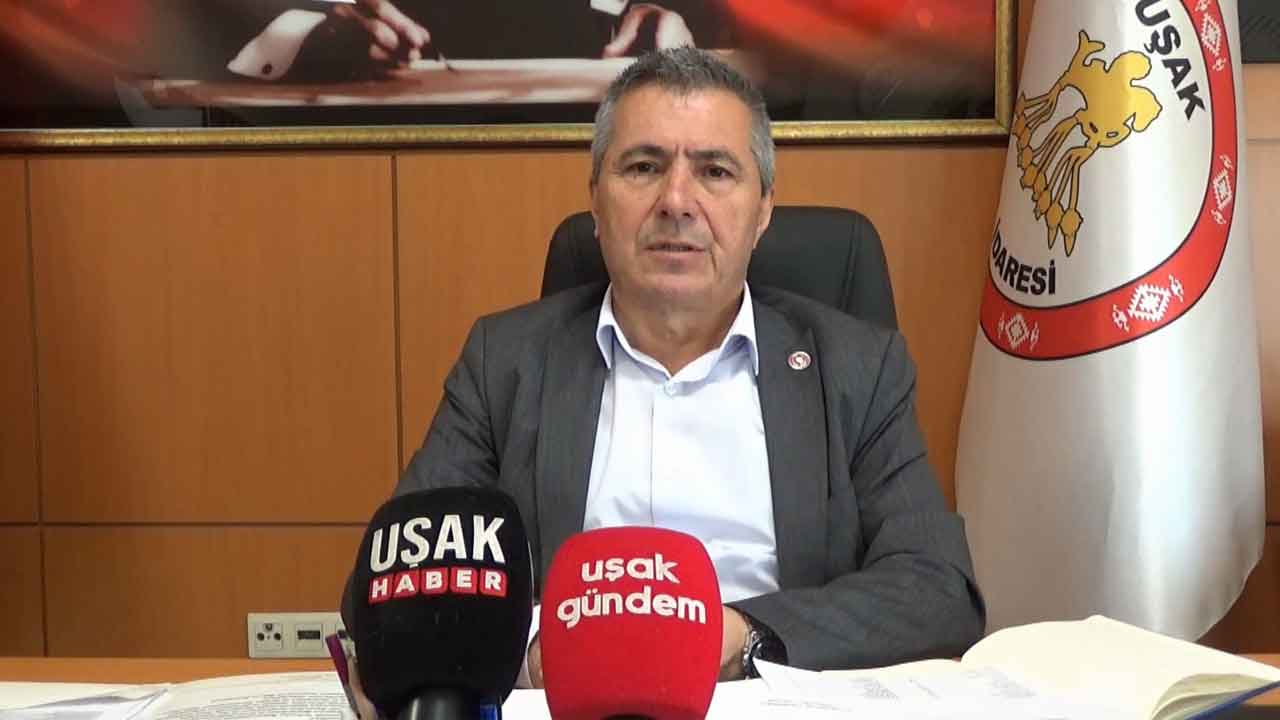 İl Genel Meclisi Başkanı Uslu: "Topraklarımızı GES'e Teslim Etmeyeceğiz!"