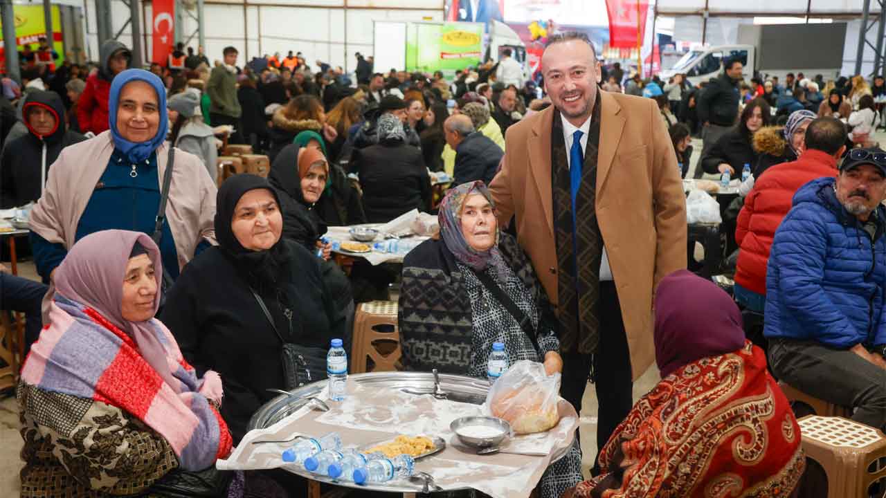 Uşak Belediyesi'nden 8 Mart Dünya Emekçi Kadınlar Günü etkinlikleri