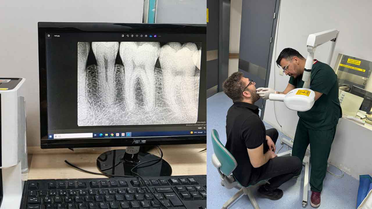 Uşak’ta Sağlık Altyapısı Güçleniyor: Karahallı’ya Yeni Diş Cihazı