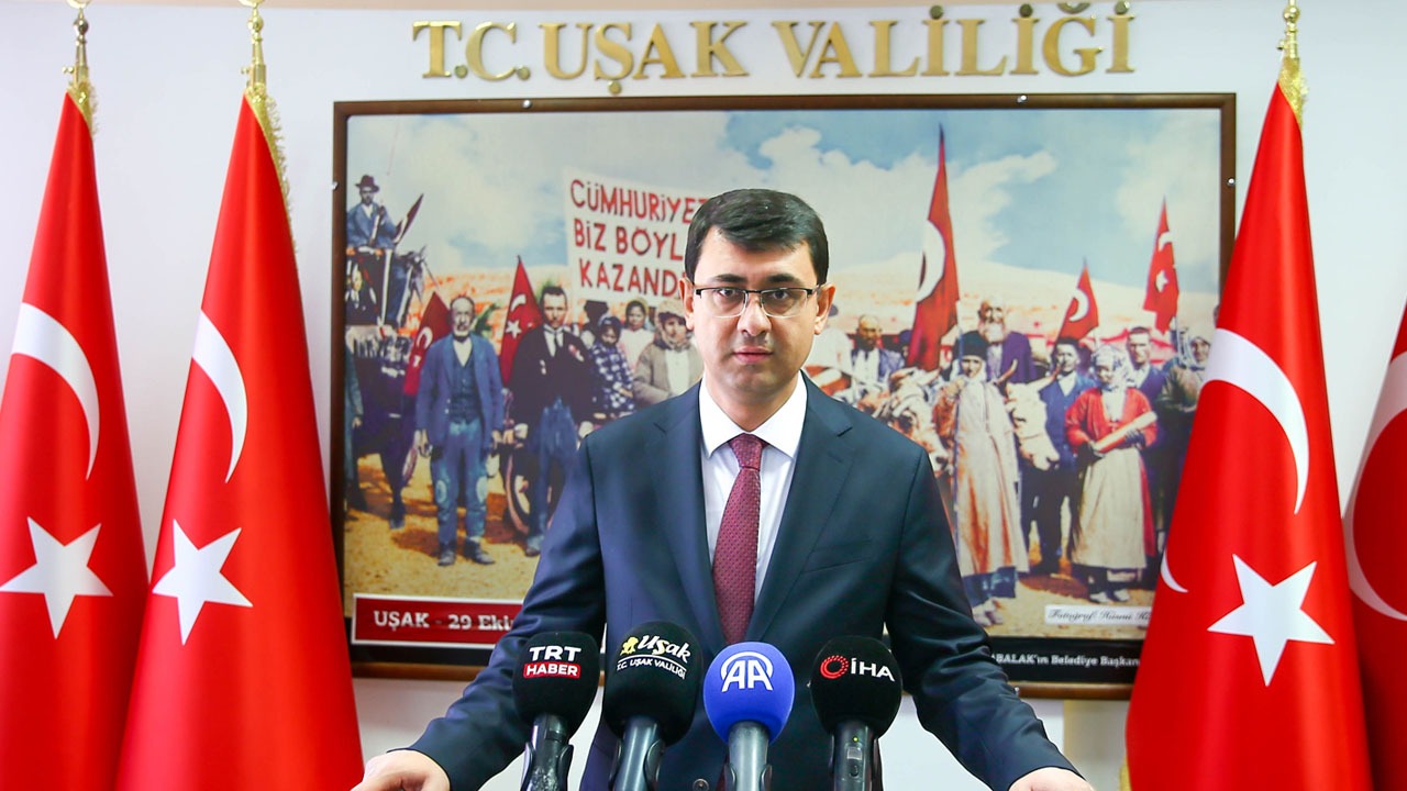 Uşak Valisi Kartal’ın 18 Mart Çanakkale Zaferi ve Şehitleri Anma Günü Mesajı