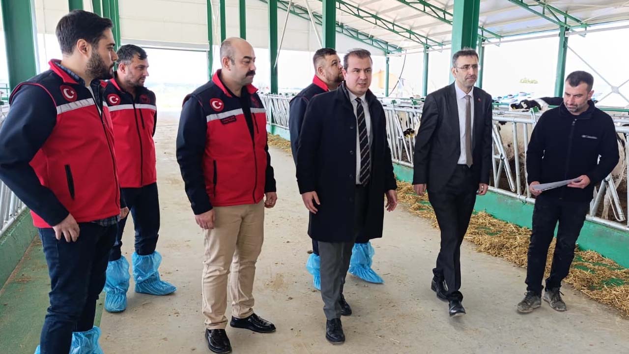 Uşak’ta Güvenilir Gıda İçin Büyük Adım