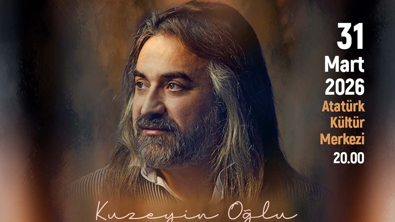 Uşak’ta Volkan Konak Anısına Özel Konser
