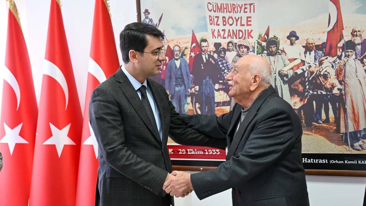 Uşak’ta Hayırseverden Eğitime Büyük Destek