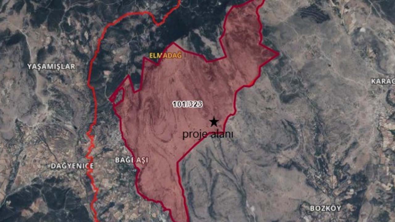 Uşak Bağbaşı Köyü’nde 42 Hektarlık GES Projesi İçin İlk Adım Atıldı