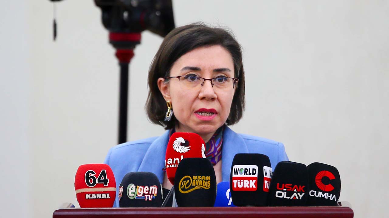 Uşak Belediye Başkanvekili Hatice Terekeci Özkan Oldu