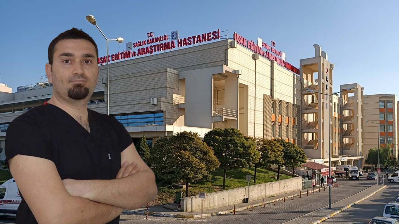 Uşak Eğitim ve Araştırma Hastanesi’ne Hekim Takviyesi