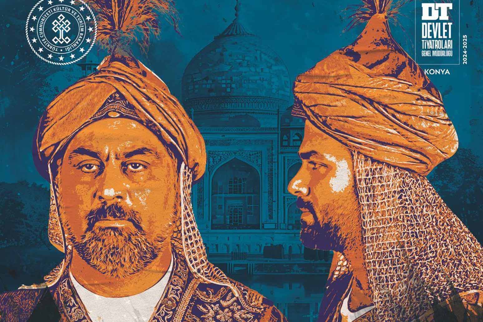 Taj Mahal Muhafızları Uşak’ta İzleyiciyle Buluşacak