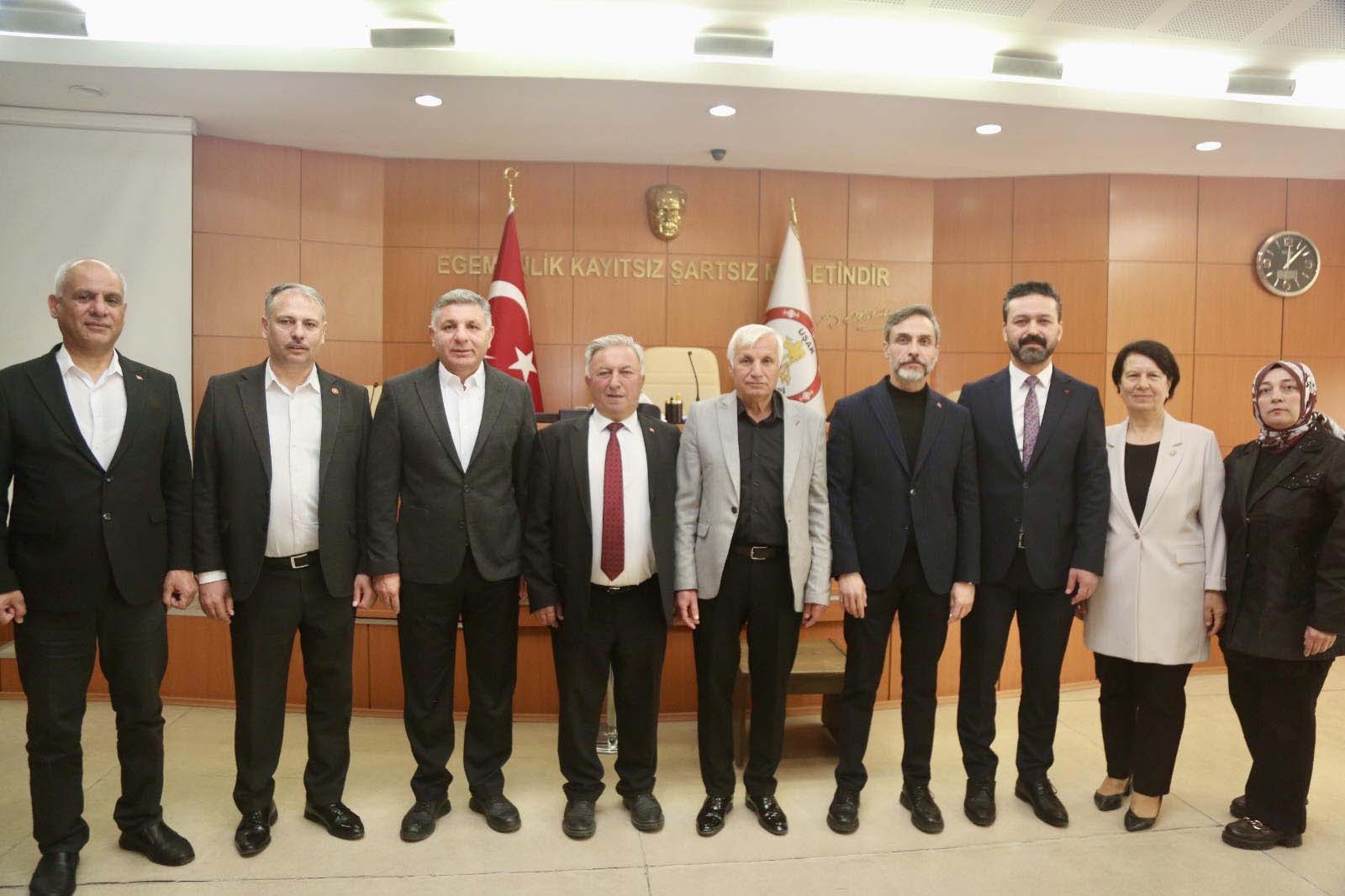 Uşak’ta KÖYDES Seçiminde CHP Yine Kaybetti