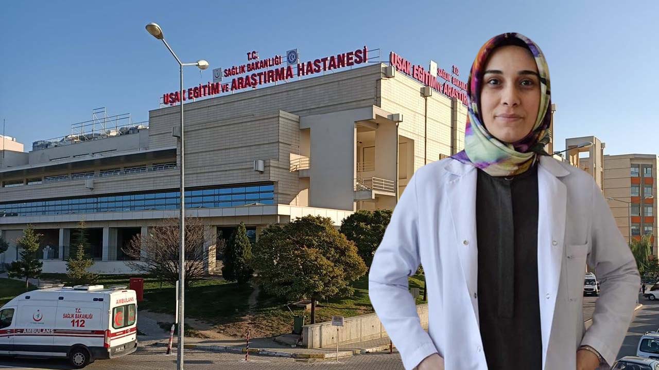 Uzman Dr. Ayşe Göker, Uşak Eğitim ve Araştırma Hastanesi'nde Göreve Başladı