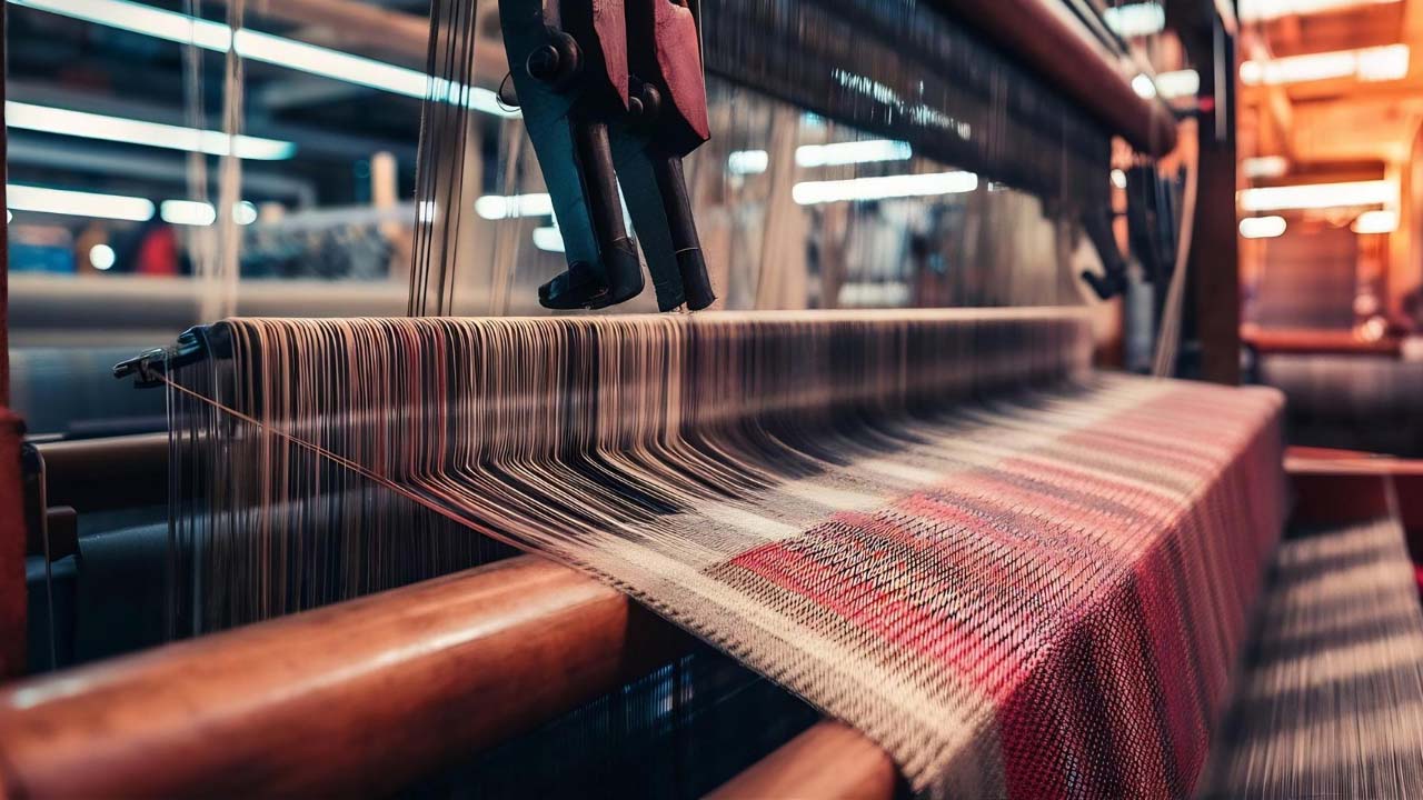 Uşak'ta Dokuma Fabrikası İcradan Satışa Çıktı