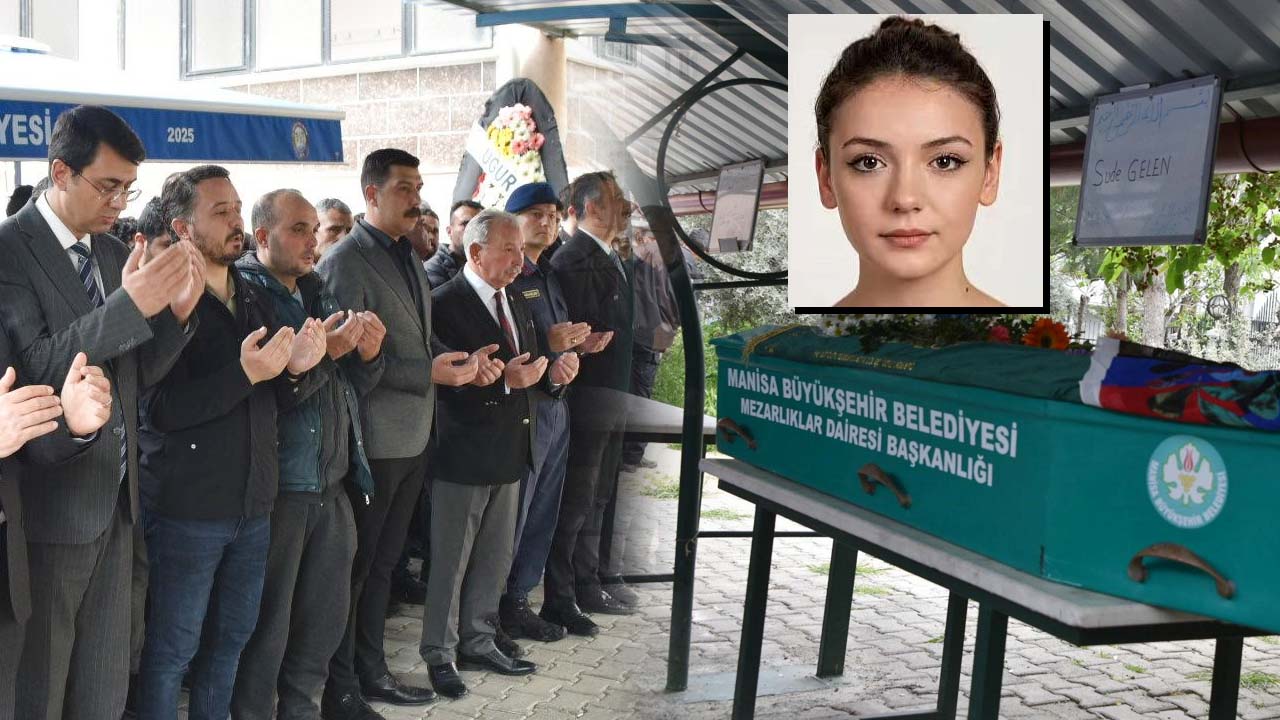 AK Parti Uşak İl Başkanı Himmet Yaşar’ın Yeğeni Son Yolculuğuna Uğurlandı