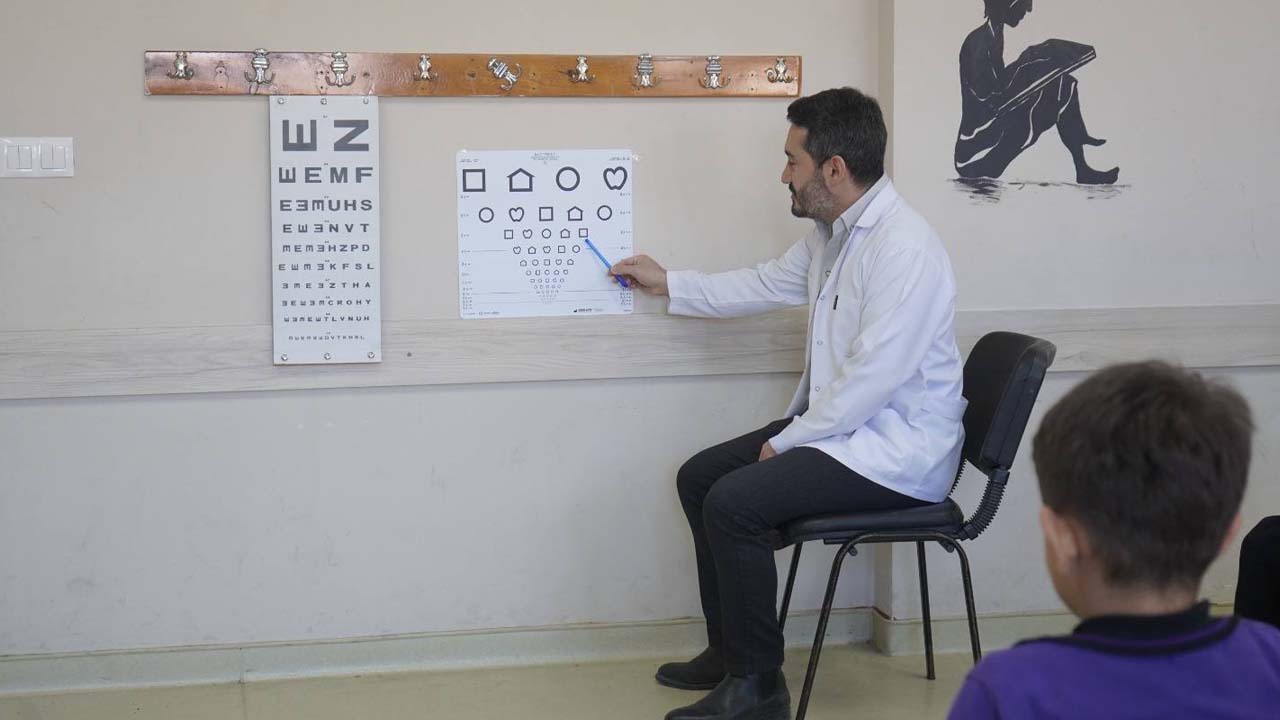 Uşak’ta Çocuk Sağlığı İçin Önemli Uygulama
