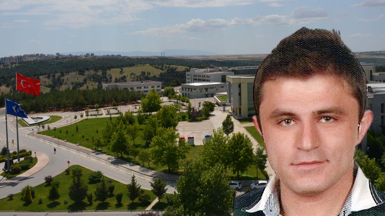 Uşak’ta Öğretim Görevlisi Mehmet Akyar Evinde Ölü Bulundu