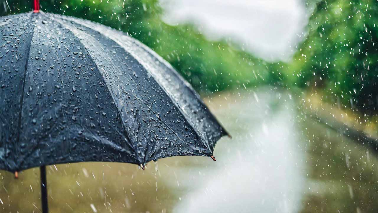 Uşak Son 24 Saatte En Fazla Yağış Alan 10 İl Arasında