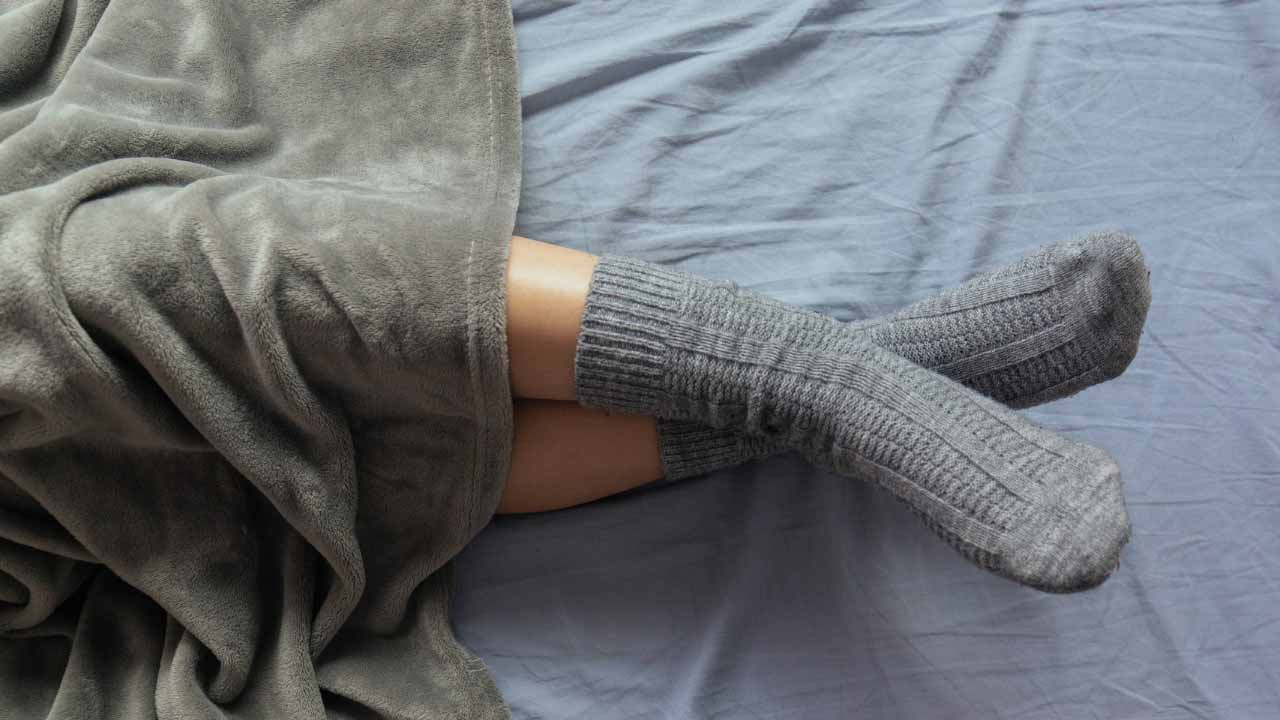 Çorap Çıkınca Kalan İzler Hastalık Habercisi Mi?