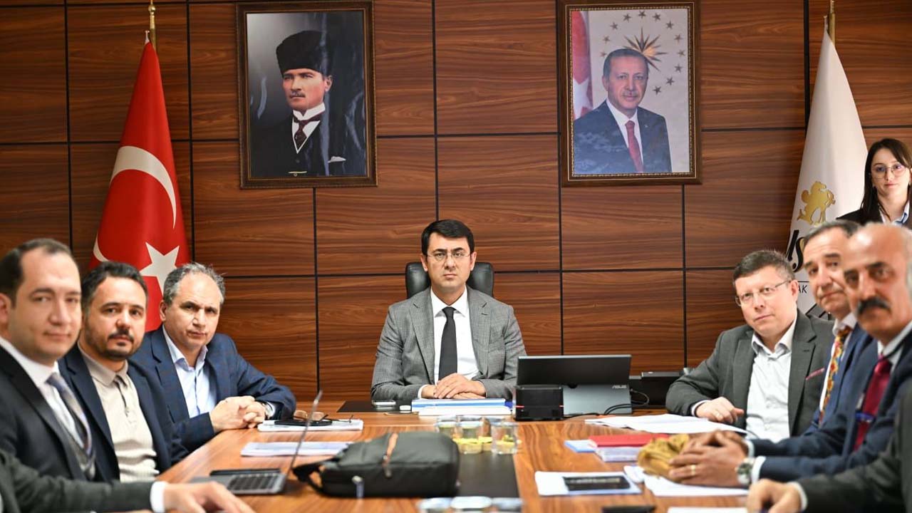 Uşak’ın Turizm Hamlesi Başladı, Yeni Dönemin Yol Haritası Çizildi