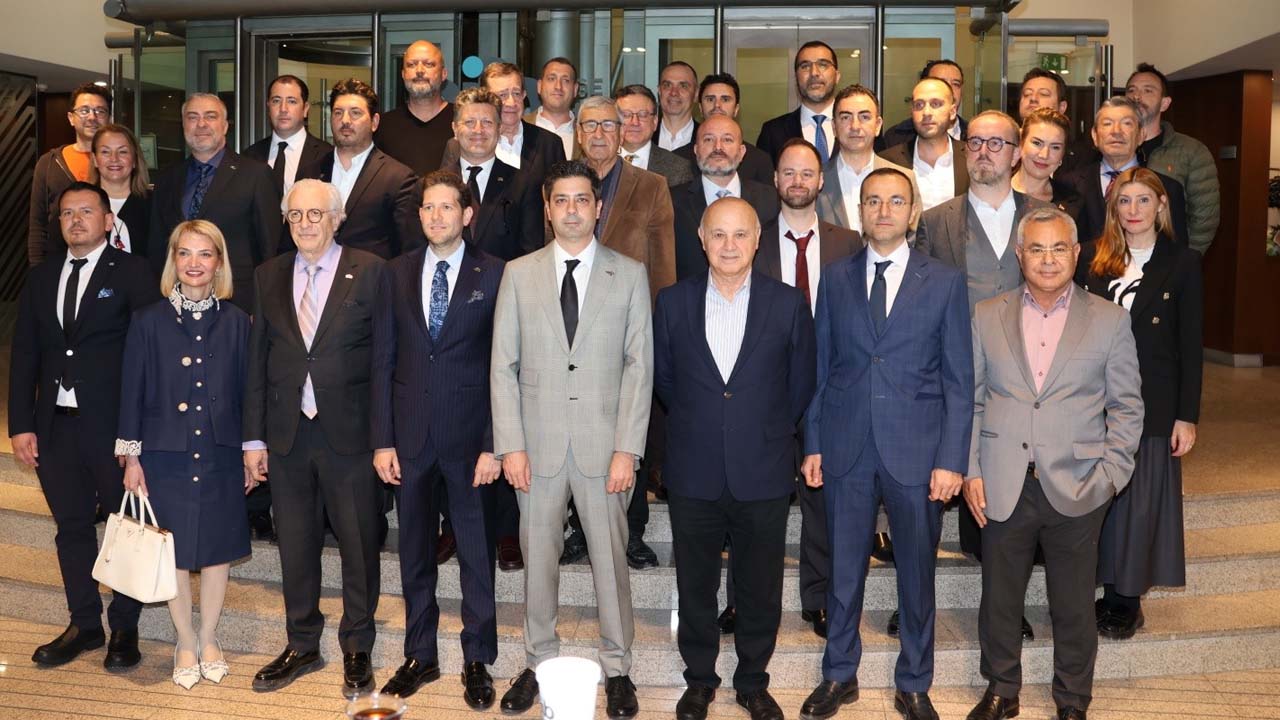 Ege Tekstil ve Hammaddeleri İhracatçıları Birliği’nde Uşaklı Firmalar Yerini Aldı