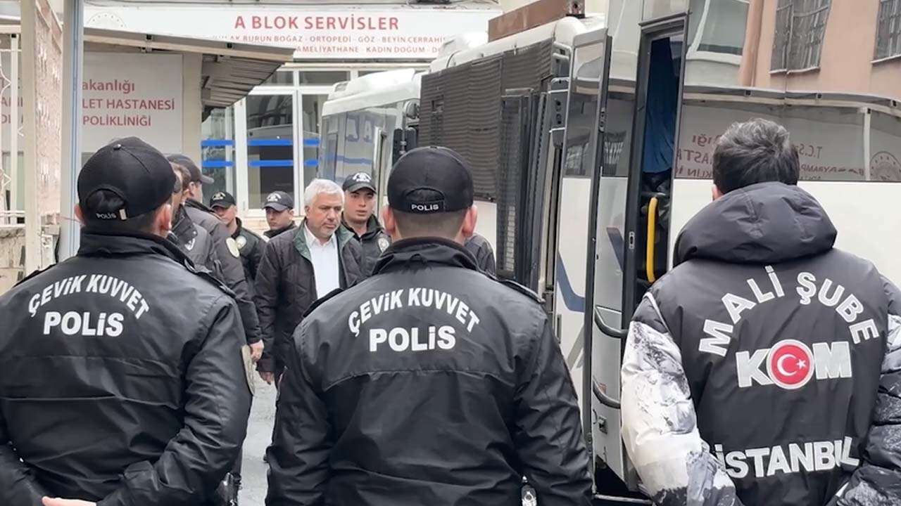 Uşak Belediyesine İkinci Dalga Operasyon, 29 şüpheli adliyede