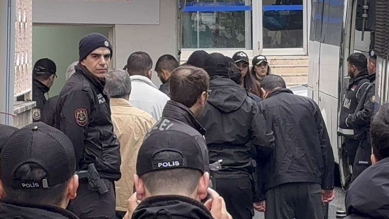 Uşak Belediyesine Rüşvet Soruşturması: 19 şüpheli için tutuklama talebi