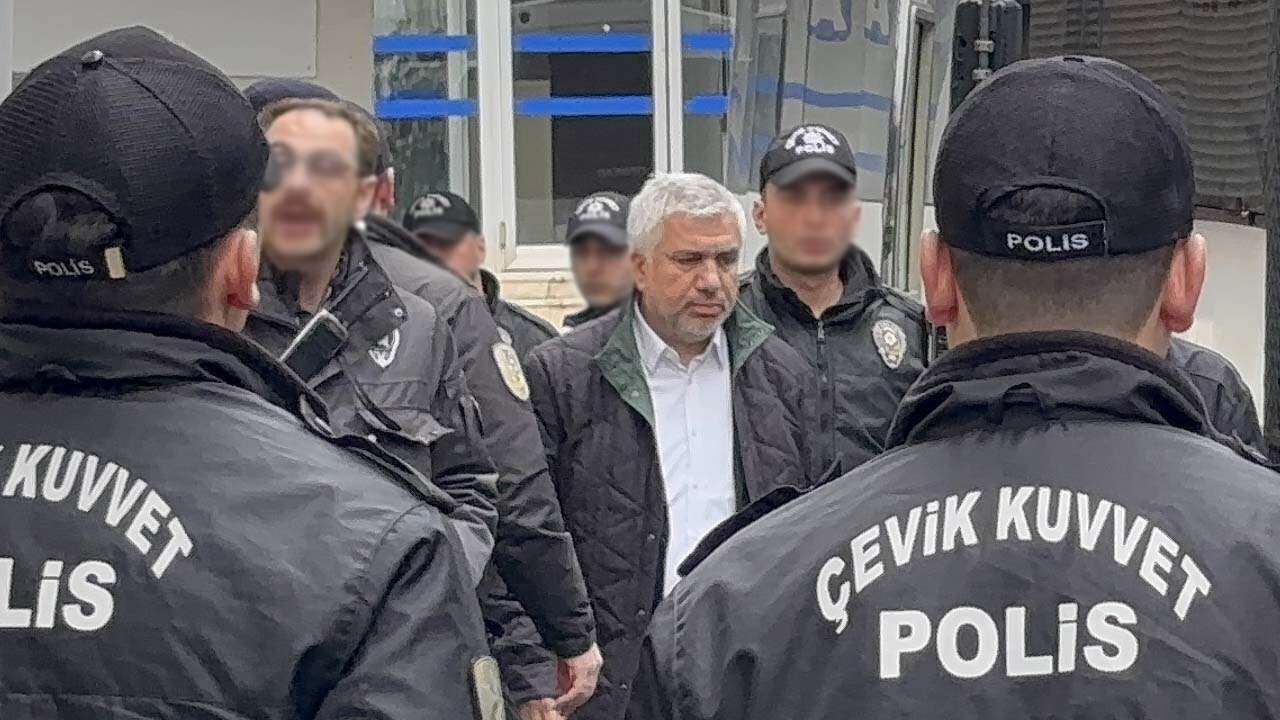 Uşak Belediyesine İkinci Dalga Operasyon, 16 Kişi Tutuklandı