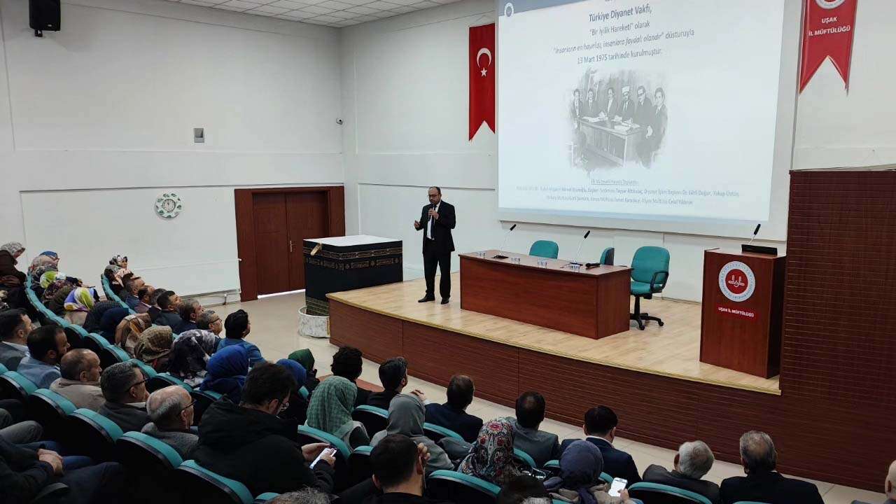 Uşak’ta Kurban Seferberliği: “Kurbanını Paylaş, Kardeşinle Yakınlaş”