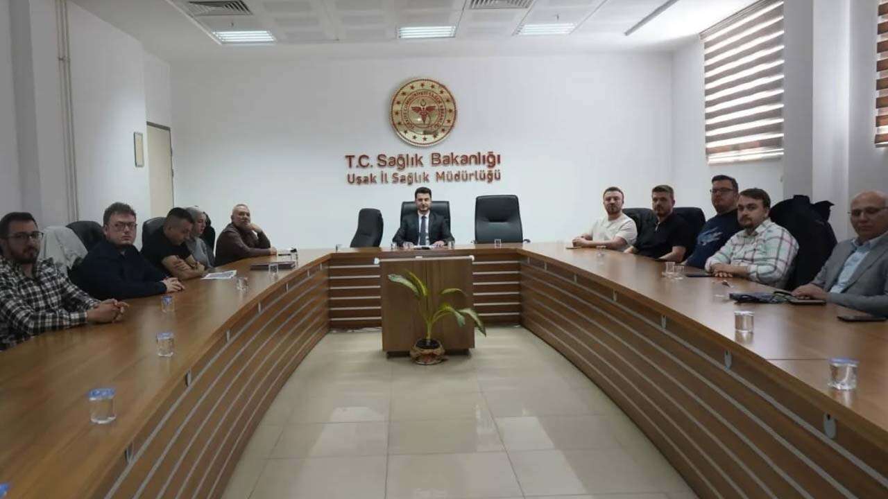 Uşak’ta Acil Sağlık Hizmetleri İçin Yeni Adımlar