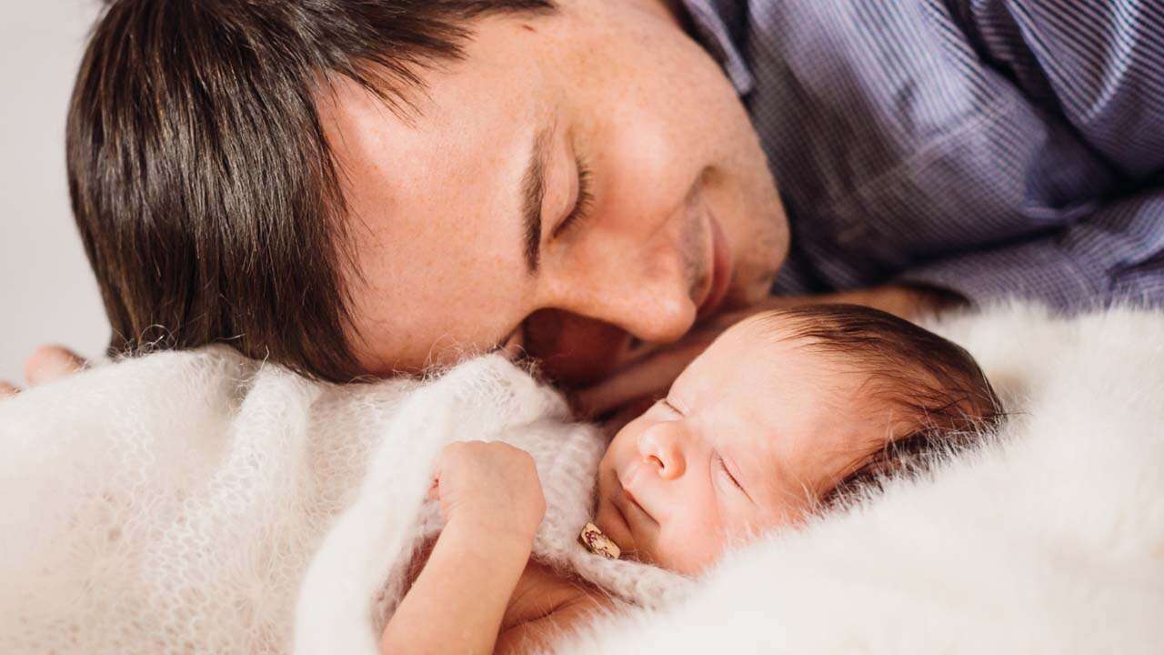 Doğum Sonrası Babalık İzni 5 Günden 10 Güne Çıkarıldı