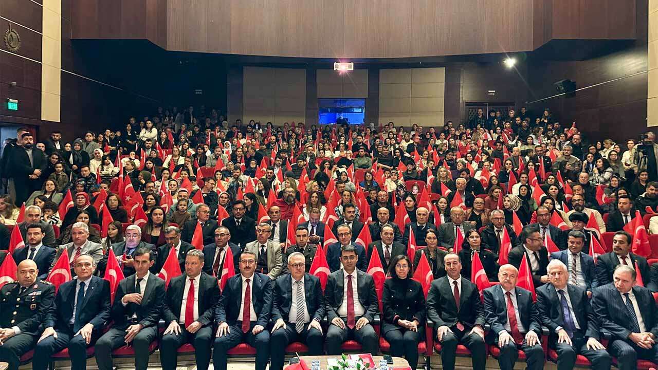 Uşak'ta 23 Nisan Ulusal Egemenlik ve Çocuk Bayramı Kutlandı