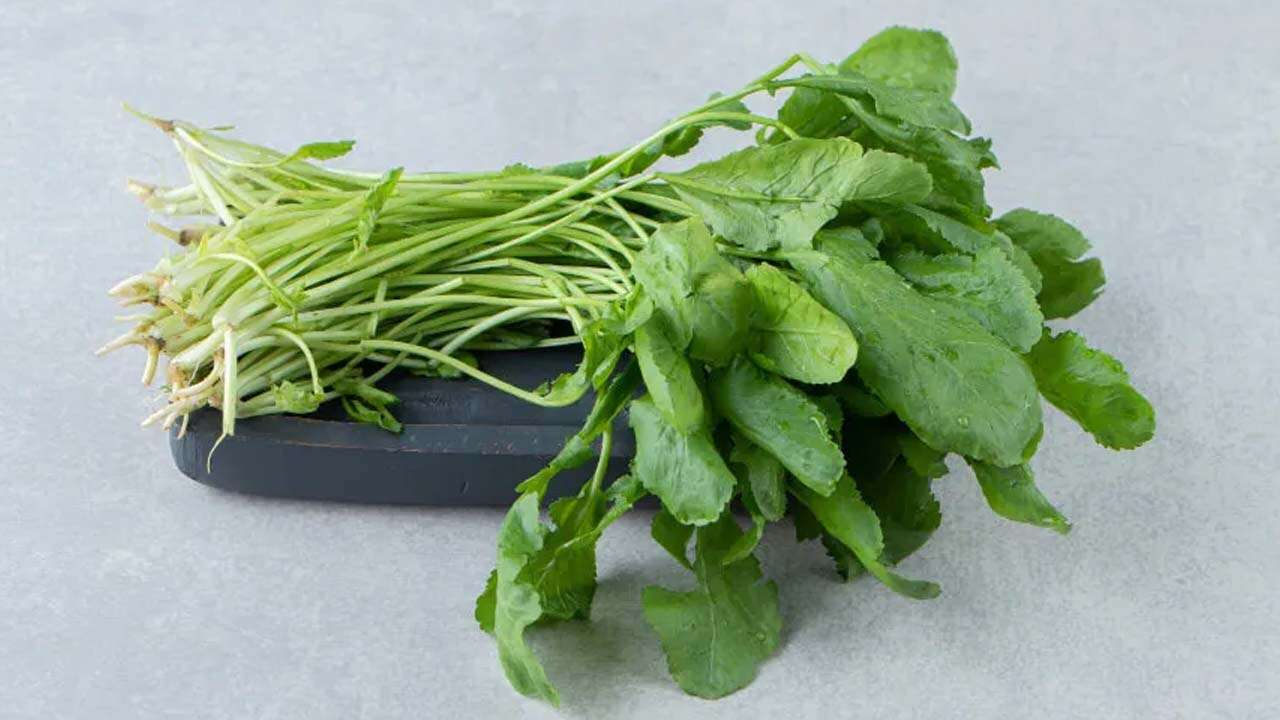 En Sağlıklı Yeşillik Su teresiymiş