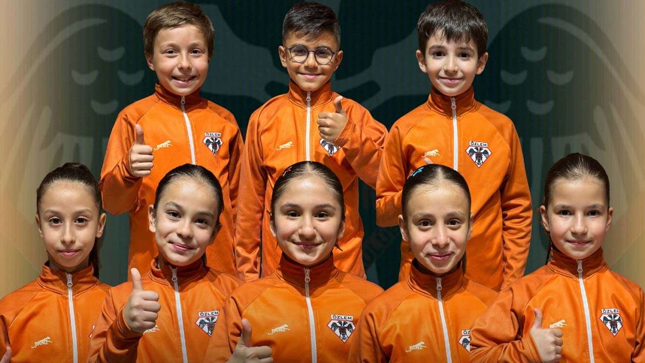 Uşak Karate Özlem Spor Kulübü’nden 8 Sporcu Milli Takım’a Davet Edildi