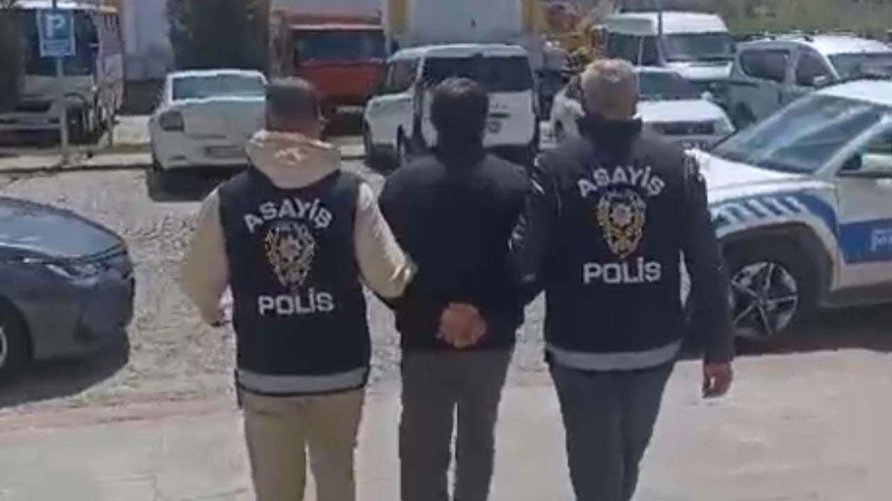 21 Yıl Cezalı Olan Firari Uşak Polisinden Kaçamadı