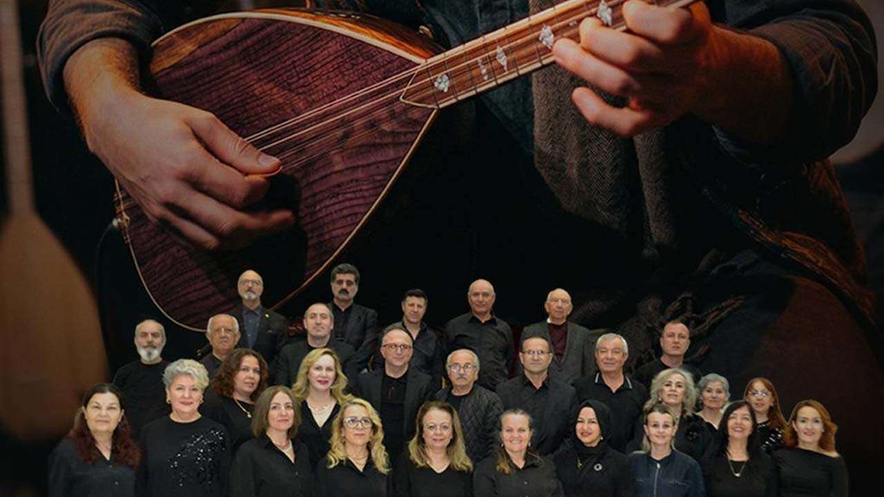 Uşaklılar Türkülerde Buluşuyor