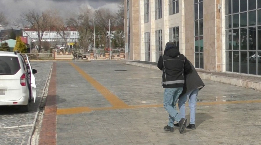 Uşak’ta Ecstasy Operasyonu!